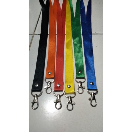 

Tali Lanyard / Gantungan Id card