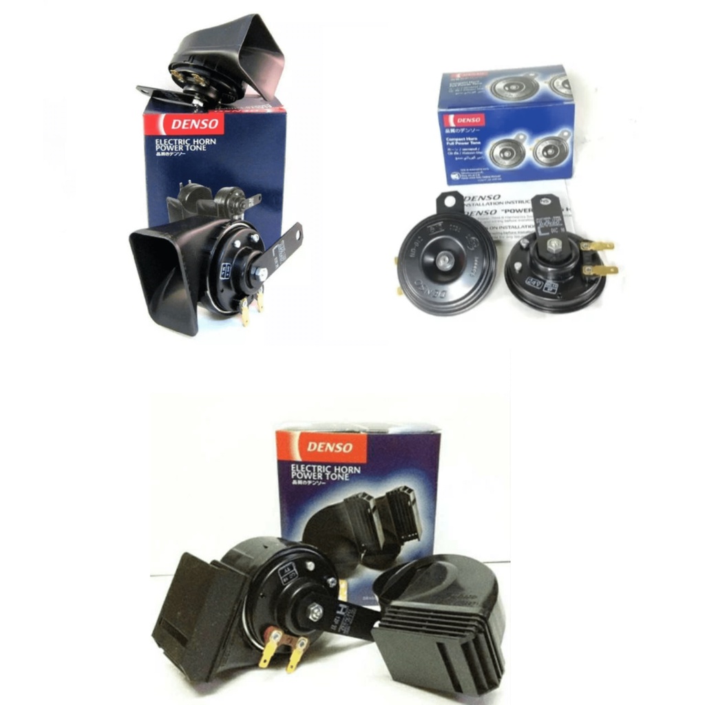 Klakson denso compact waterproof