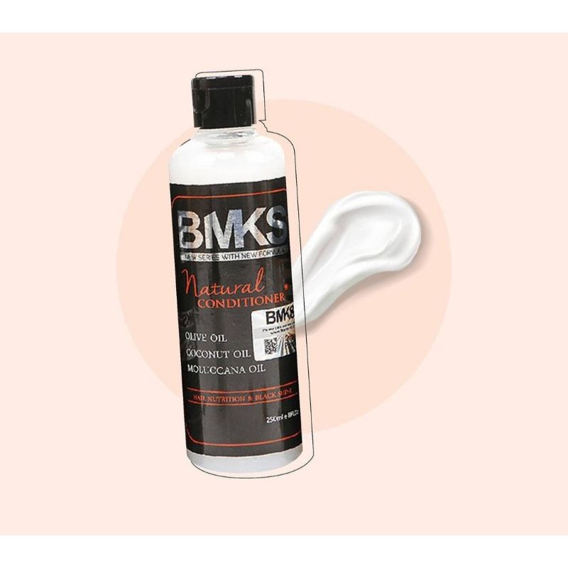 BMKS PAKET 2IN1 SHAMPO N CONDITIONER BPOM - PAKET 2IN1 BMKS