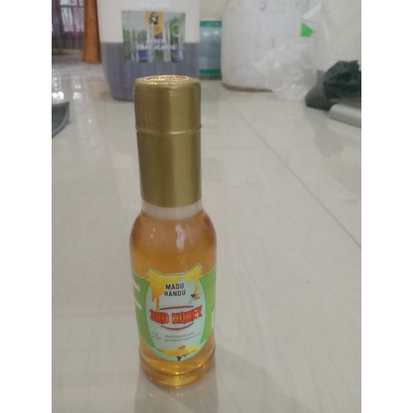 

Madu Randu pure 100% ORI 300 gr/250 ml