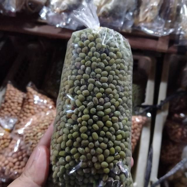 

Kacang hijau