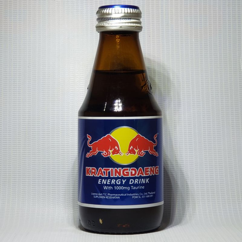 

Kratingdaeng minuman ber energi