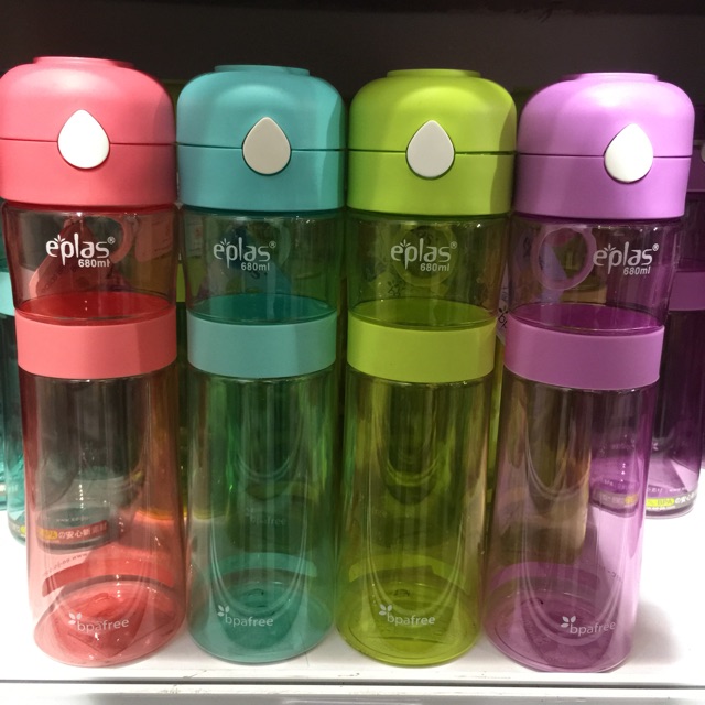 Botol minum murah Eplas 680 ML