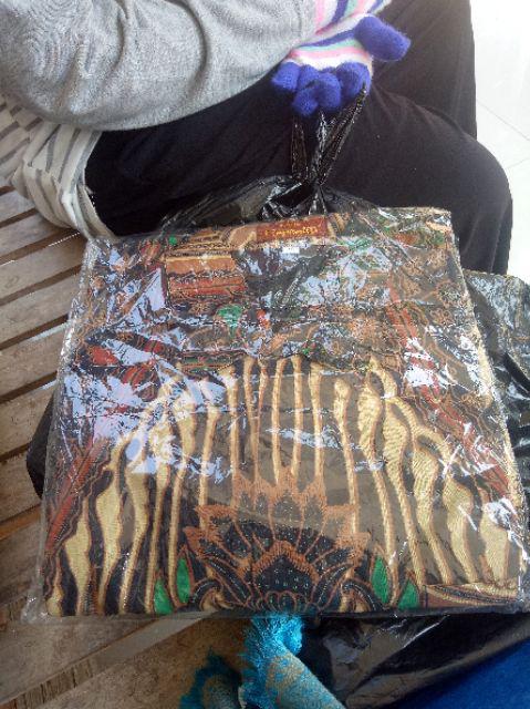 Brahmakerta Kemeja Batik Pria Lengan Panjang Batik Pria Lengan Panjang Kemeja Batik Pria By Gba