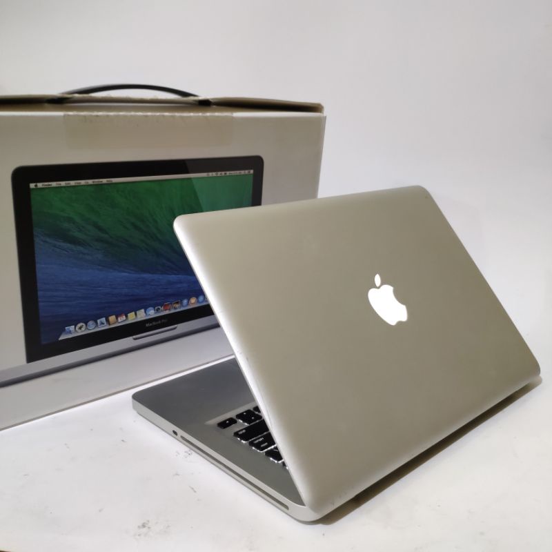 laptop MacBook pro 13 md102 - core i7 - ram 16gb - ssd 512gb