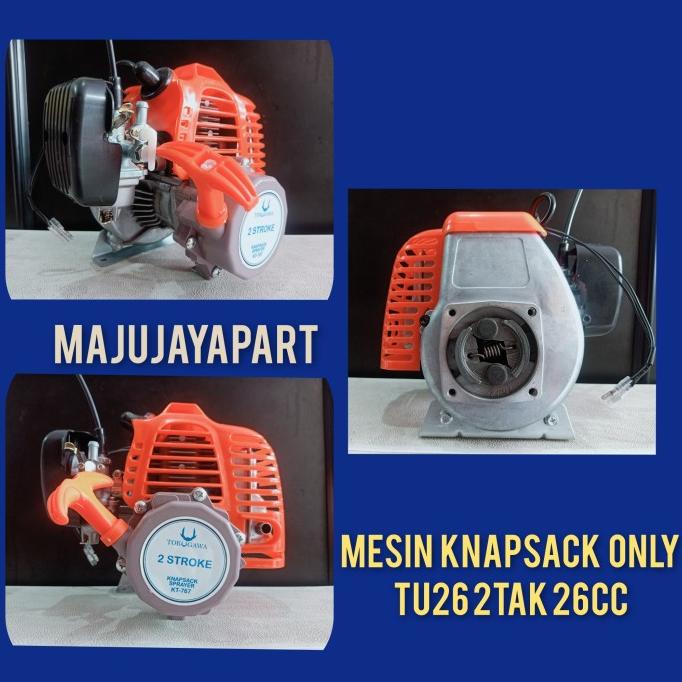 Mesin knapsack sprayer tu26 termurah