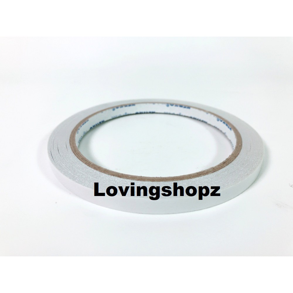 

Double Tape ukuran 1/4 inch