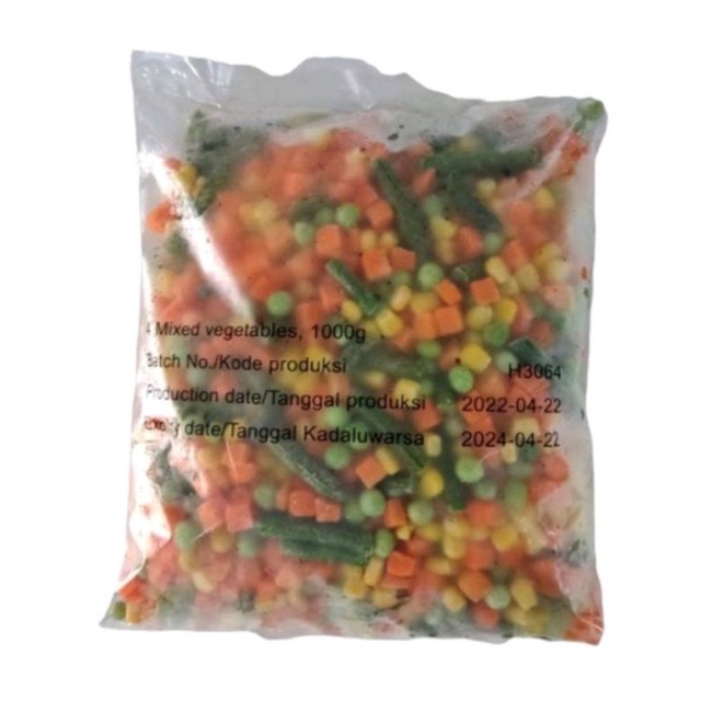 

Aviko Vegetable 1kg