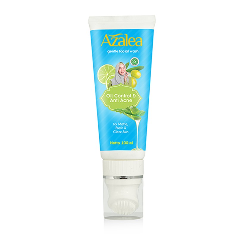 Azalea Gentle Wash 100ml