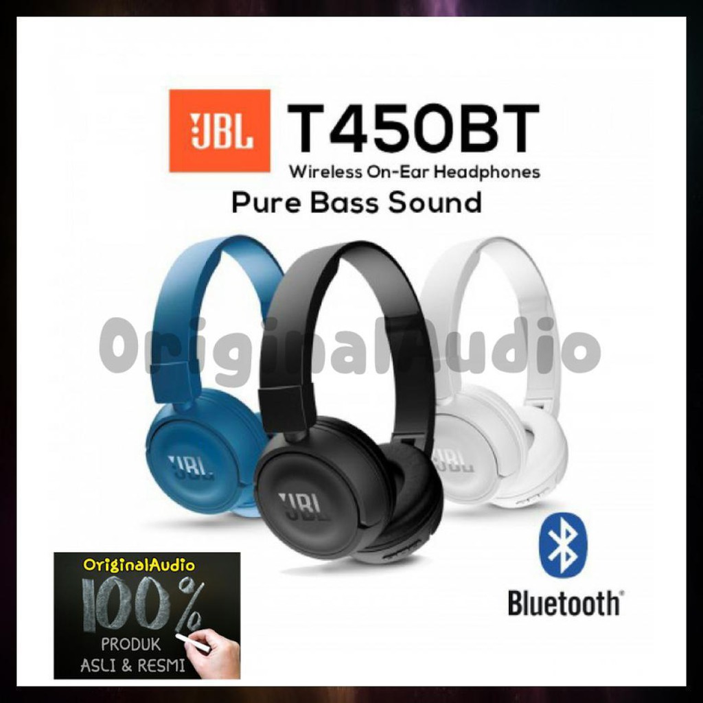 Jbl t450bt online harga