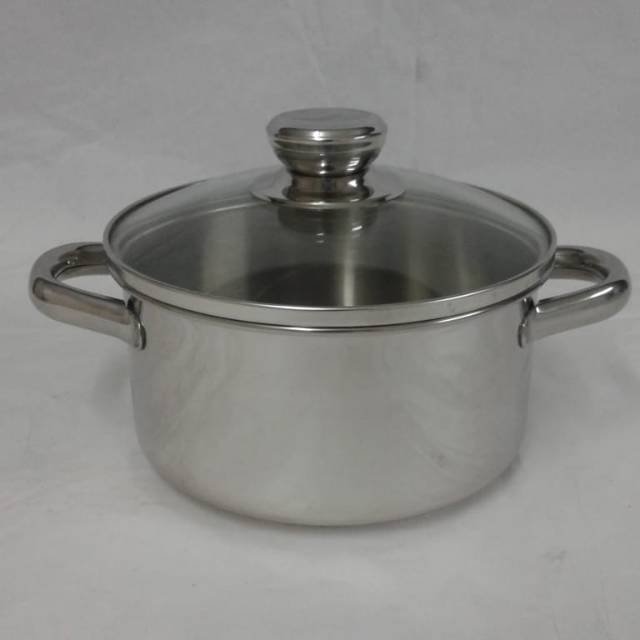 Panci Hang Casserole Bima Heritage Cookware