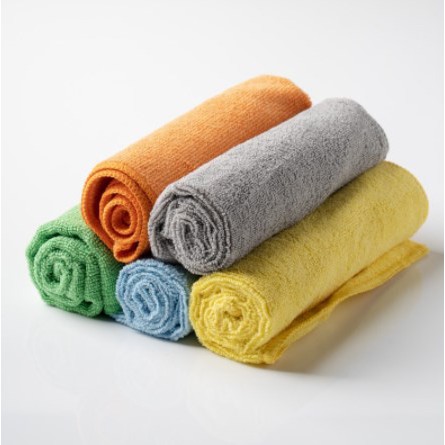 Pembersih Parfum Sepatu Helm Anti Bau & Bakteri Pengharum Pewangi Perawatan Sepatu Helm {Seninkita.}-Lap Microfiber