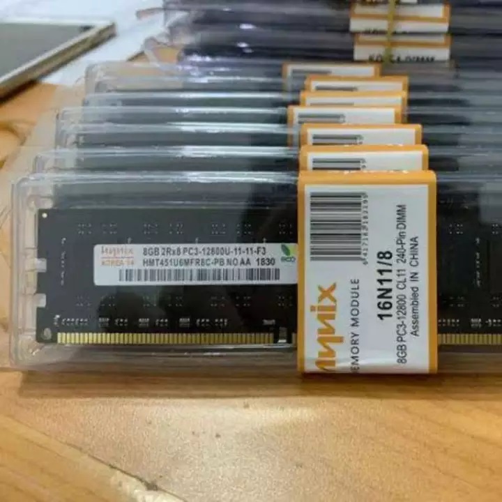 MEMORI DDR3 2GB 4GB 8GB Kingston / HYNIX