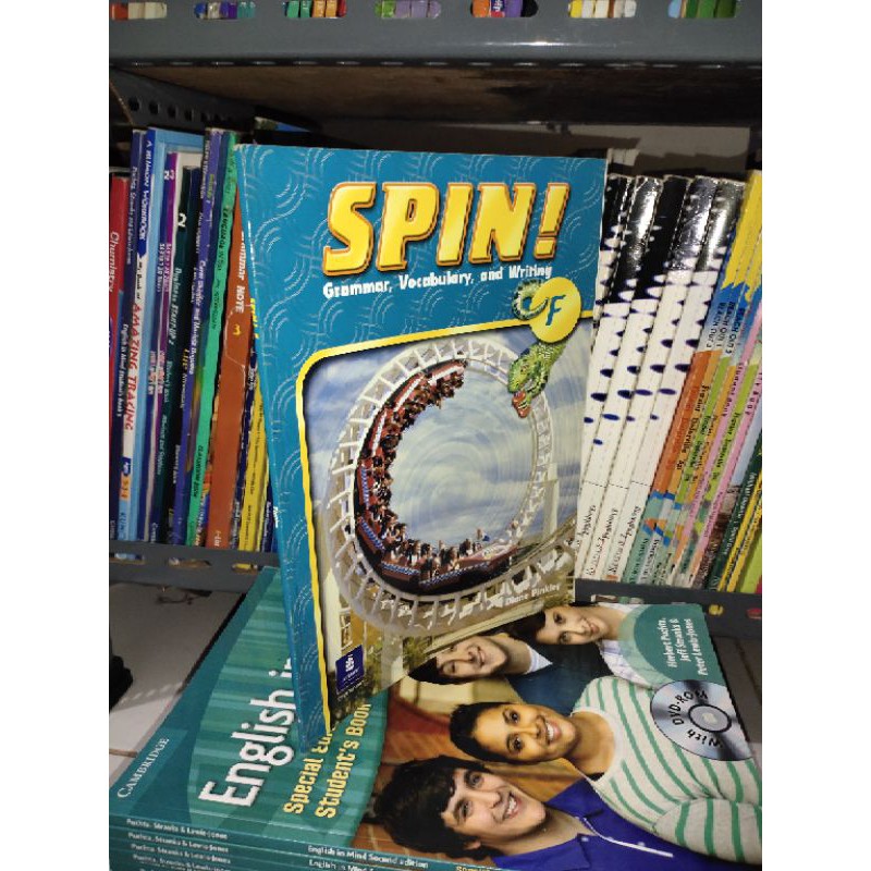 

BUKU SPIN F