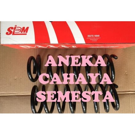 PER KEONG MITSUBISHI PAJERO / TRITON BELAKANG MERK SLBM