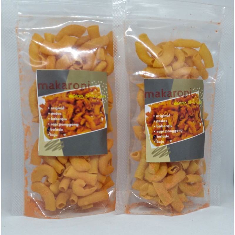 

Makaroni bantet 50 gram terlaris