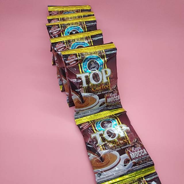 

Top Kopi Mocca 12x30gr