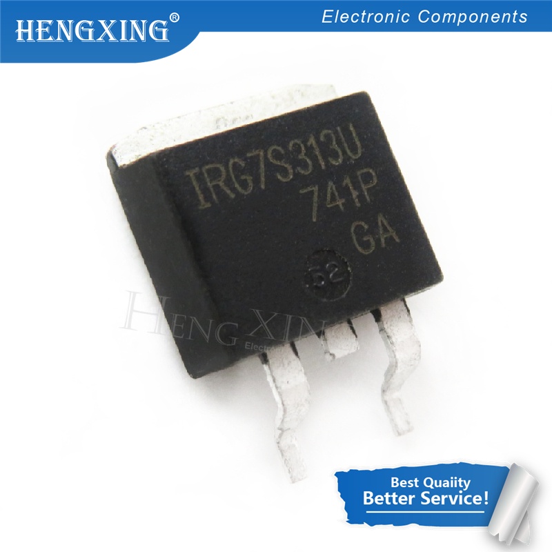 50pcs Ic IRG7S313U G7S313U TO-263