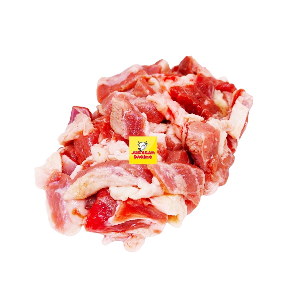 

Daging Sapi Trim Yoshinoya Beef 250 gr