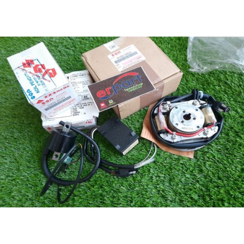 Unik pengapian suzuki rm 85 cdi magnet spull koil bukan coil yz 125  kx cr 125 Berkualitas