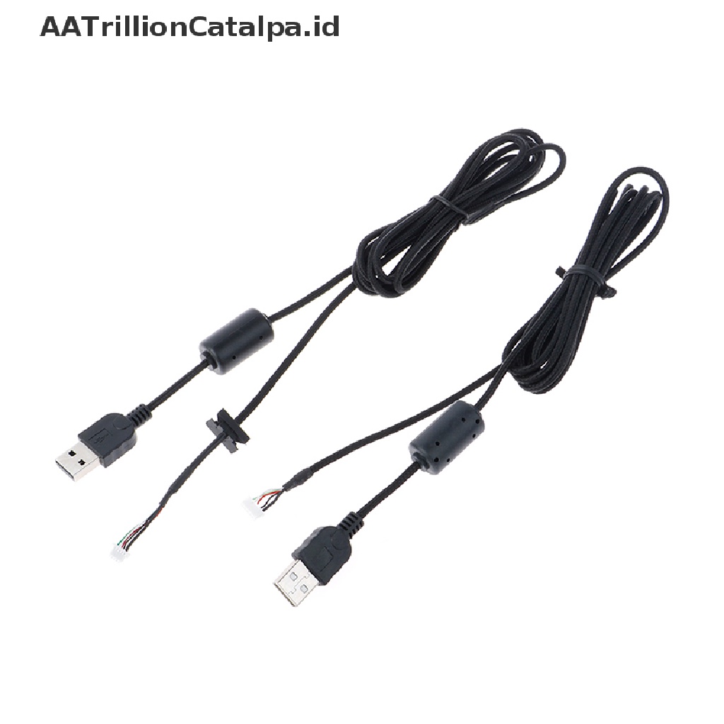 1pc Kabel Konektor Mouse Untuk Logitech G9 G9X G500 G500S