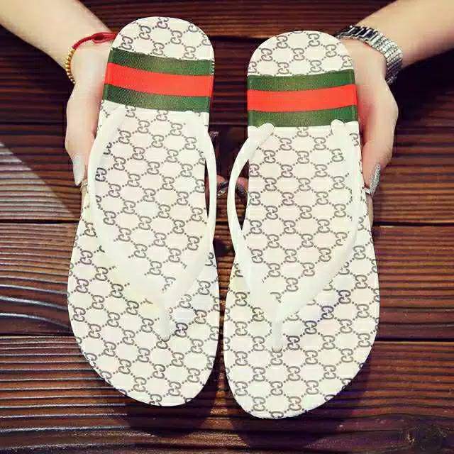 grosir solo SANDAL  WANITA  SPON SLIPPER MOTIF KARAKTER  