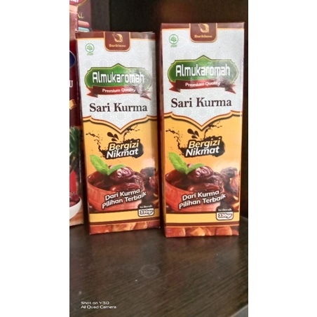 

Sari Kurma Almukaromah