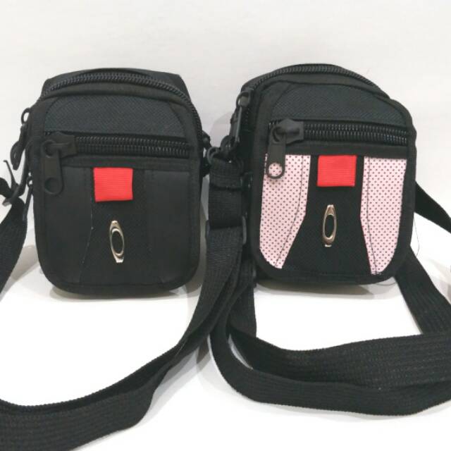 Grab-B Tas Pouch Dwifungsi