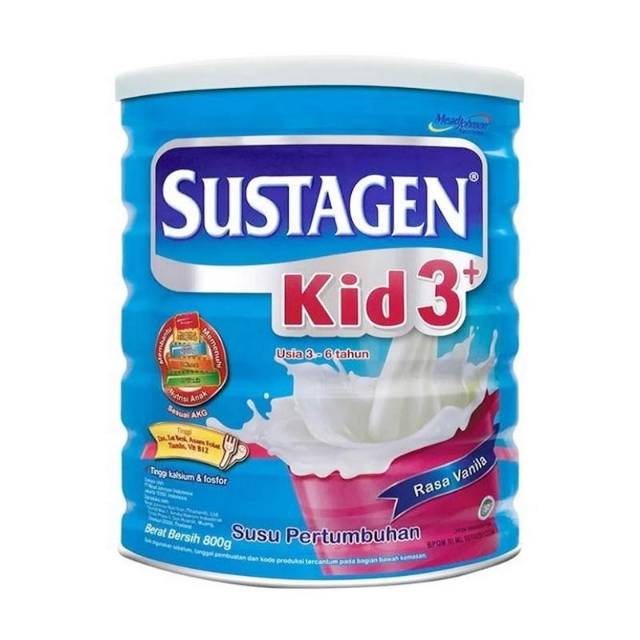 Sustagen kid 3 800gr