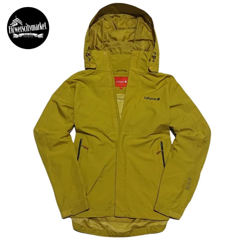 Lafuma Gore-Tex Outdoor Jacket Original Second/Jaket Second/Jaket Outdoor Second/Jaket Gunung/Jaket 