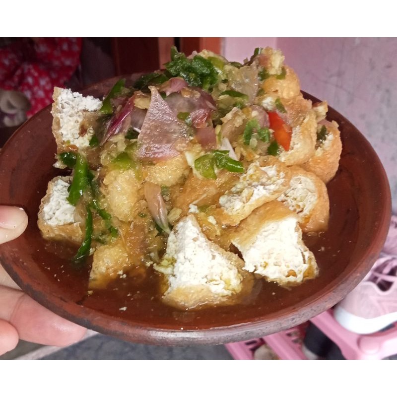 

TAHU GEJROT NENG GEULIS