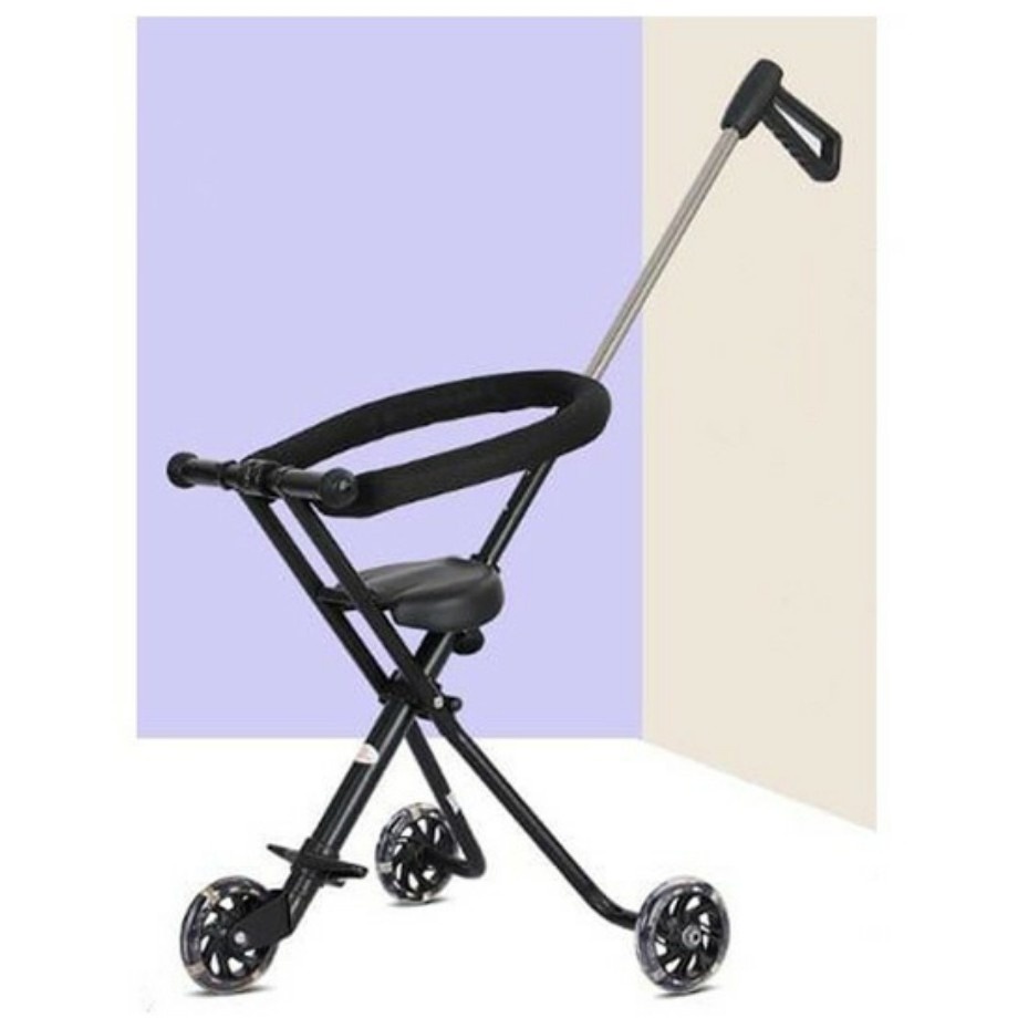 Exotic Magic Stroller Dorongan  LW 005