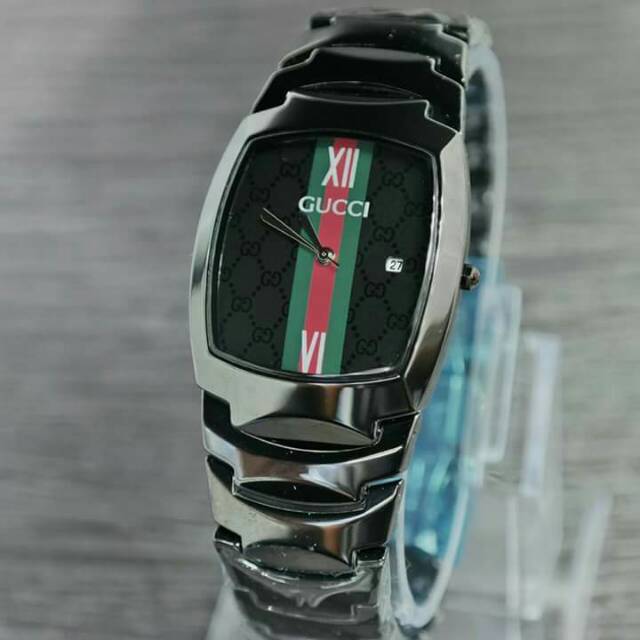 JAM TANGAN WANITA GUCCI ORIGINAL UDAH PAKAI BOOX