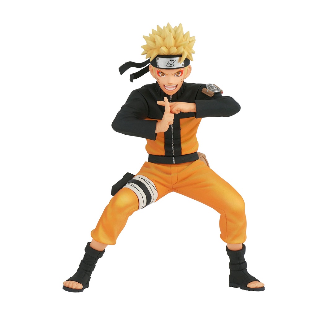 Figure Naruto Vibration Stars Uzumaki Naruto Sennin Mode