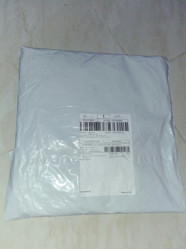 M231 Kemeja Pria Batik Panjang Hijau 1509b