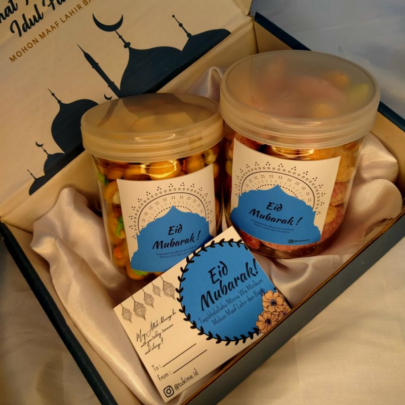

Hampers Lebaran Murah (Jar Package)