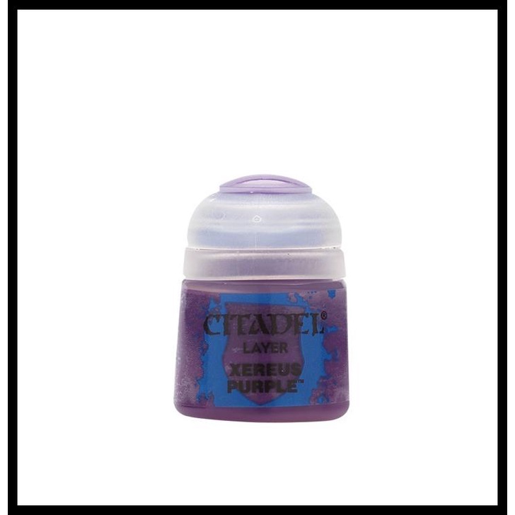 

Citadel Paint - Layer - Xereus Purple