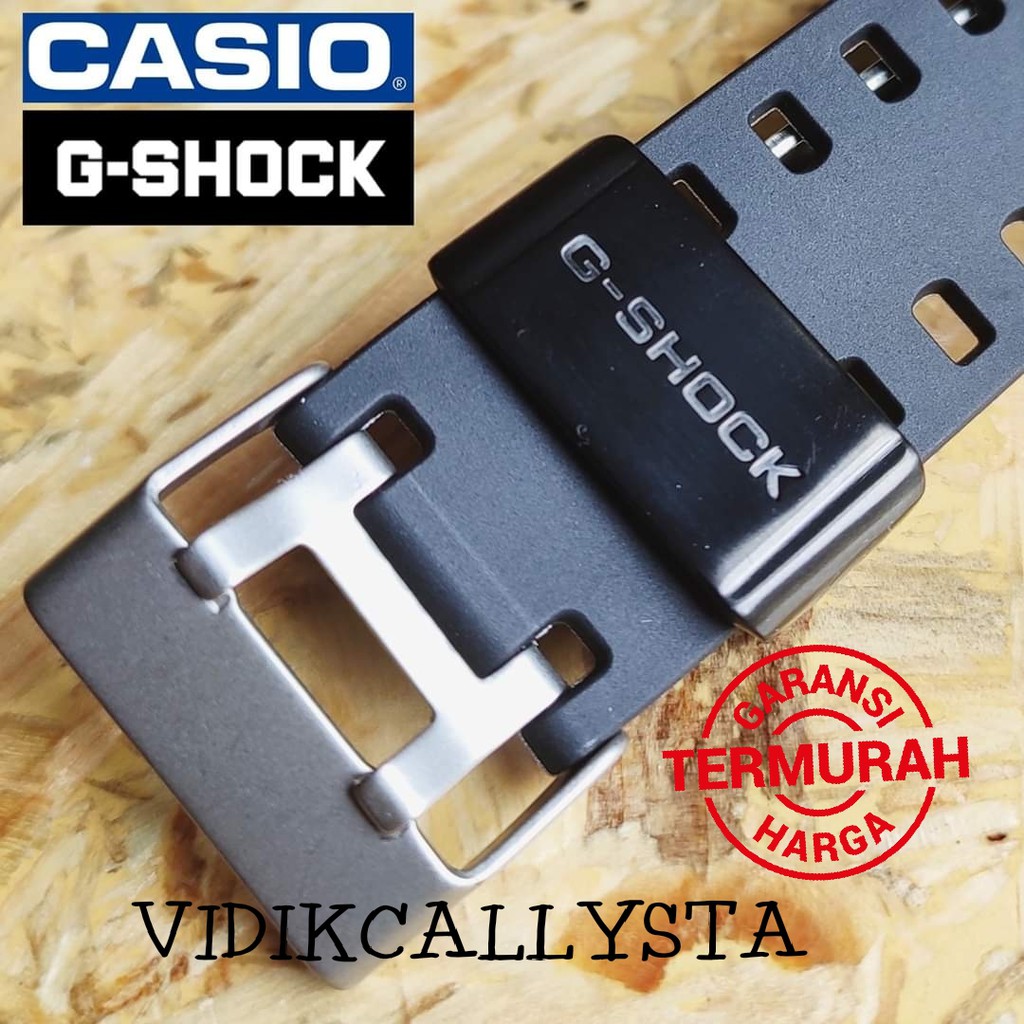 Ring Loop Jam tangan Casio G shock Casio G-Shock Metal 22mm Oem