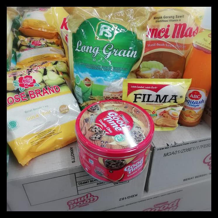 

Termurah Paket Sembako / Parcel Lebaran / Paket Berbagi