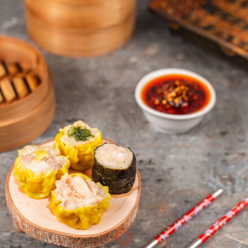 

DIMSUM MIX 30