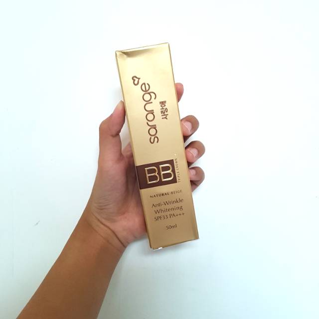 Sarange Triple Crown BB Cream Natural Beige