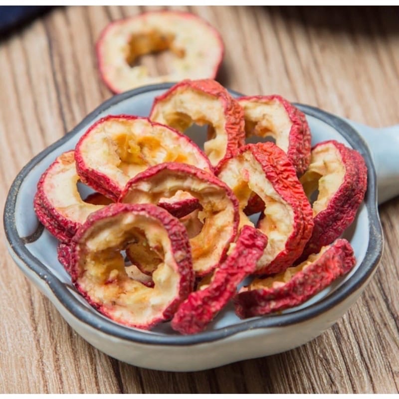 

SANCA/SHEN CHA/BUAH SANCA KERING/DRIED HAWTHORN BERRY TEA SANCHA SAN CHA SHEN CHA KERING MENURUNKAN KOLESTROL