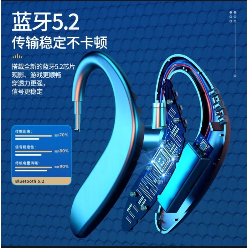 HANDSFREE BLUETOOTH HANDSET BLUETOOTH BASS