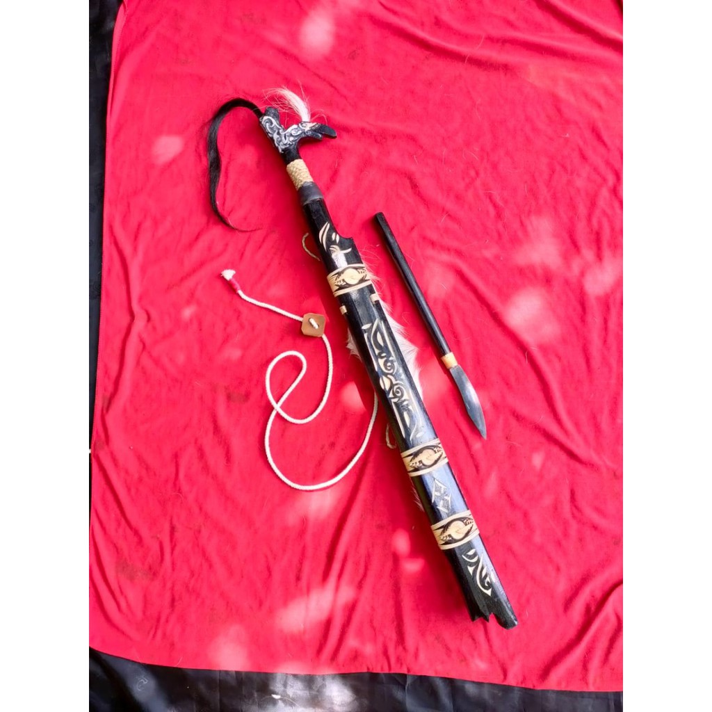 Mandau Dayak Kalimantan