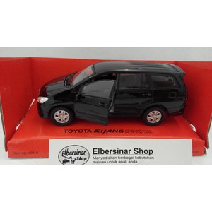 DIE CAST WELLY TOYOTA KIJANG INNOVA