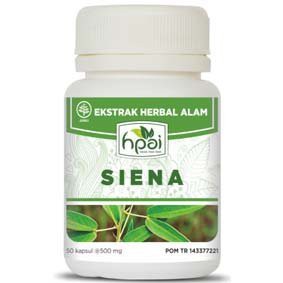 

SIENA HRBL7181 - Produk Asli - Expired Lama