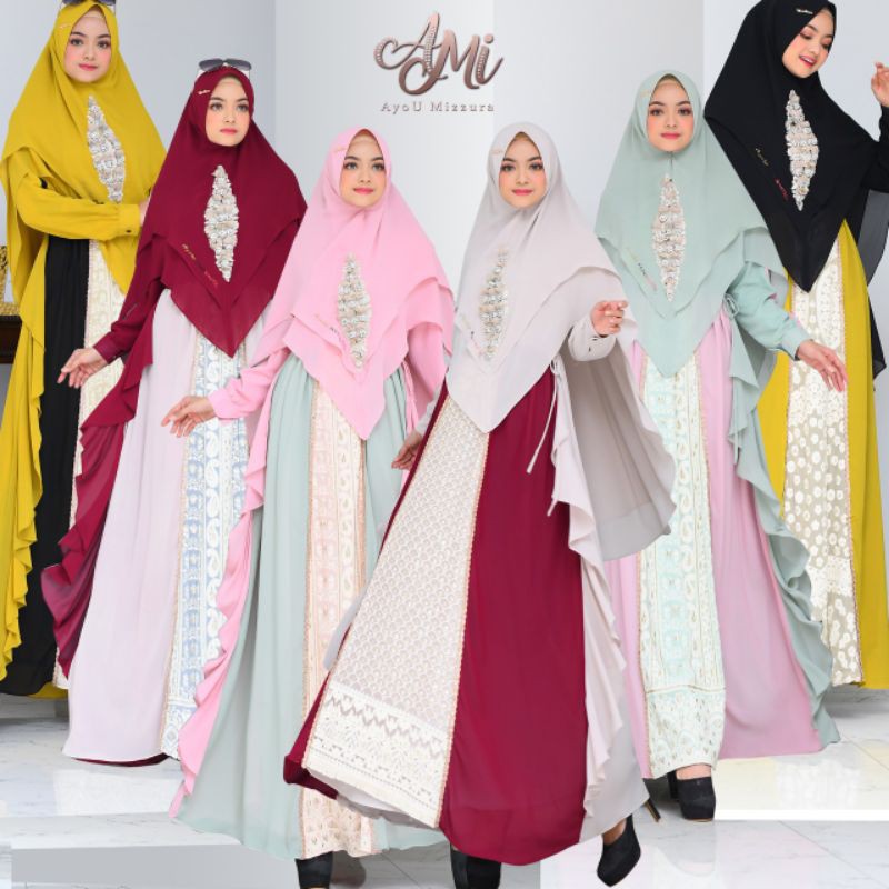 Ayou Mizzura Syari Vol 3 By NPH