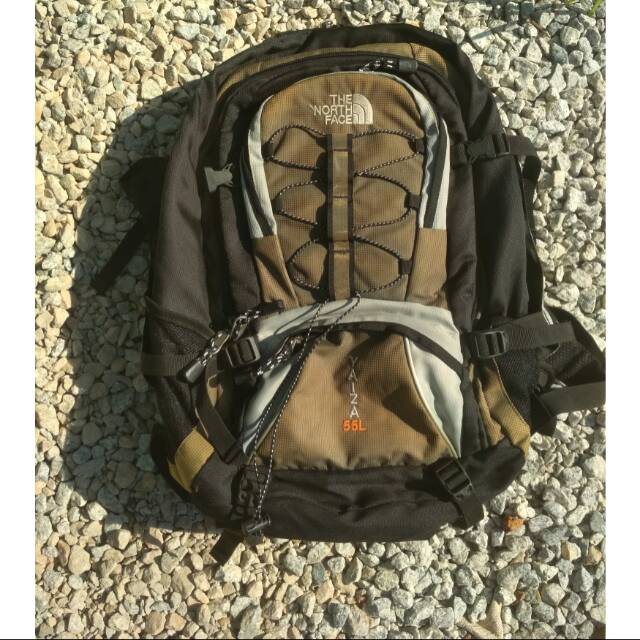 Tas The North Face original termurah