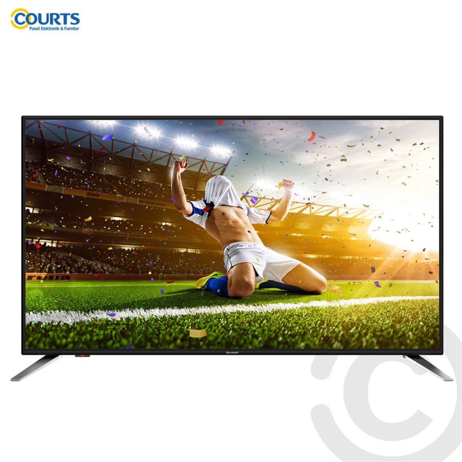 Sharp 2T-C45AD1X Basic TV LED [45 Inch/ Full HD]