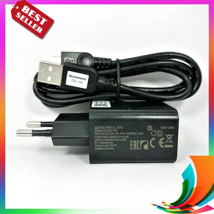 Acc Hp Charger Lenovo Vibe Shot Shoot Z90 P1A42 Turbo Original